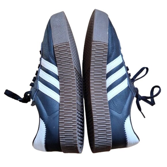 Platform Adidas Sambas - Picture 4 of 7